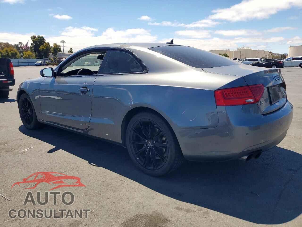 AUDI A5 2014 - WAULFAFR1EA060911