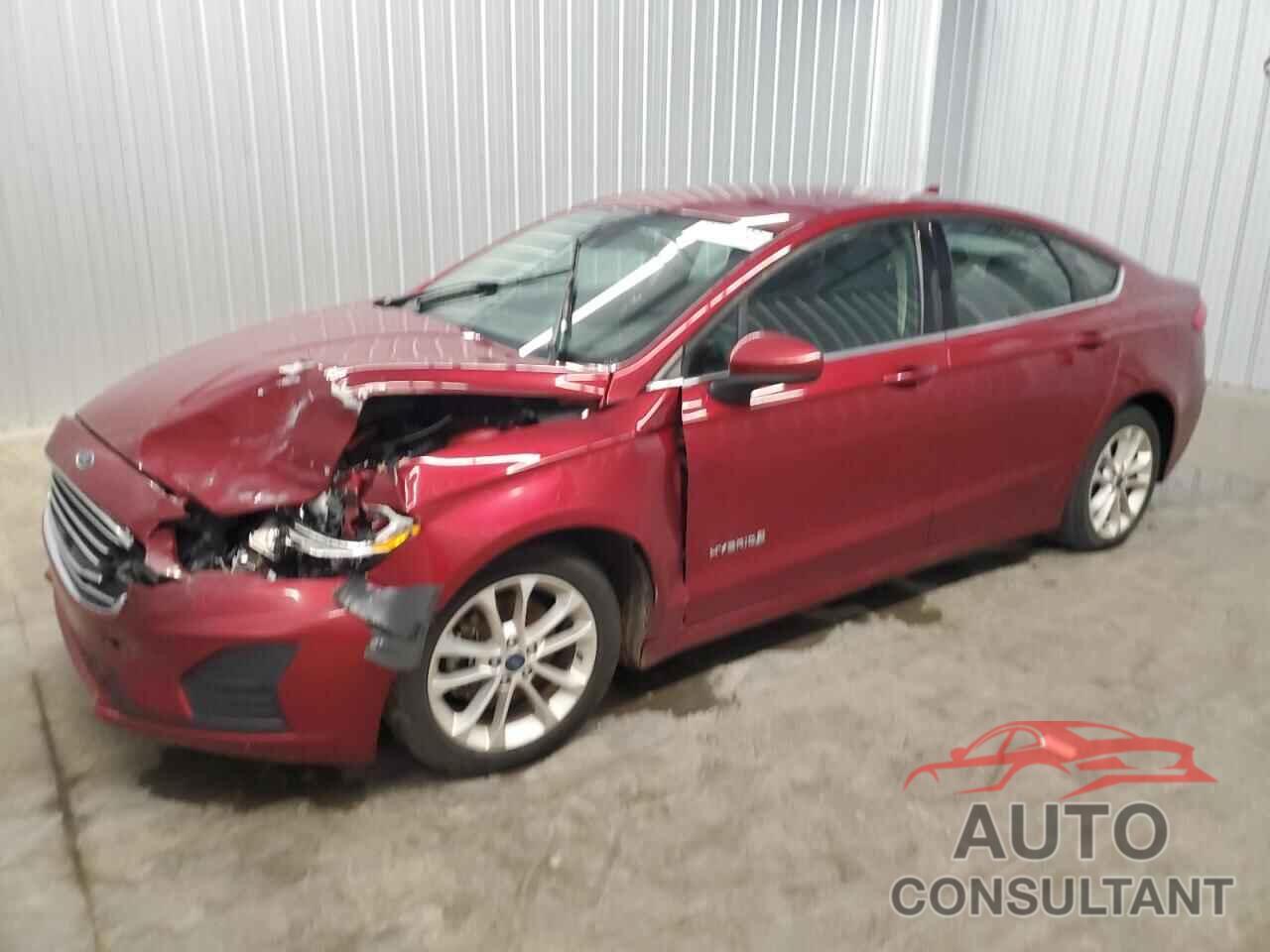 FORD FUSION 2019 - 3FA6P0LU5KR271472