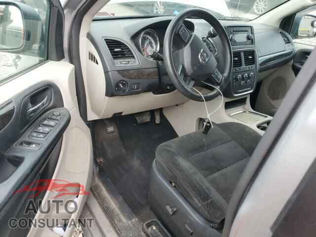 DODGE CARAVAN 2016 - 2C4RDGCG6GR258133