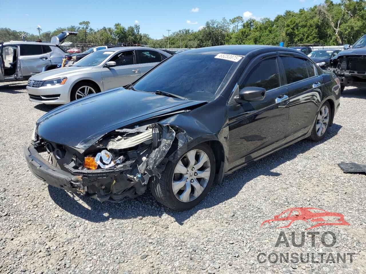 HONDA ACCORD 2010 - 1HGCP2F84AA097993