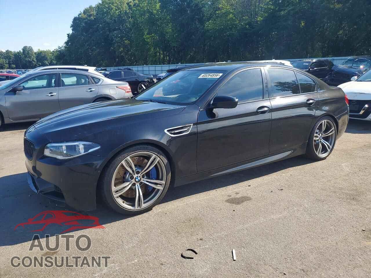 BMW M5 2014 - WBSFV9C58ED097724