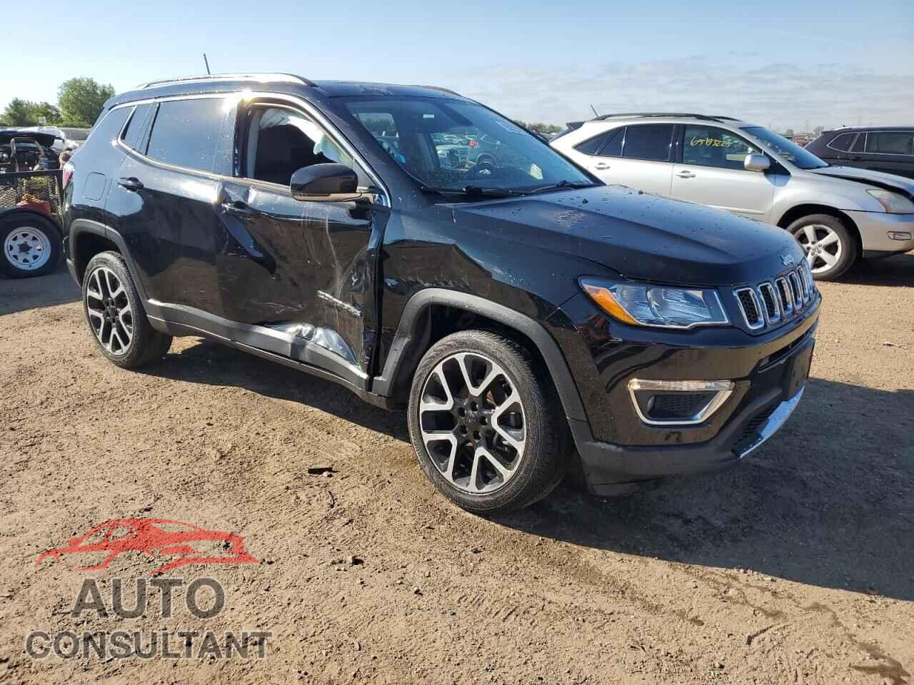 JEEP COMPASS 2018 - 3C4NJDCB0JT336727