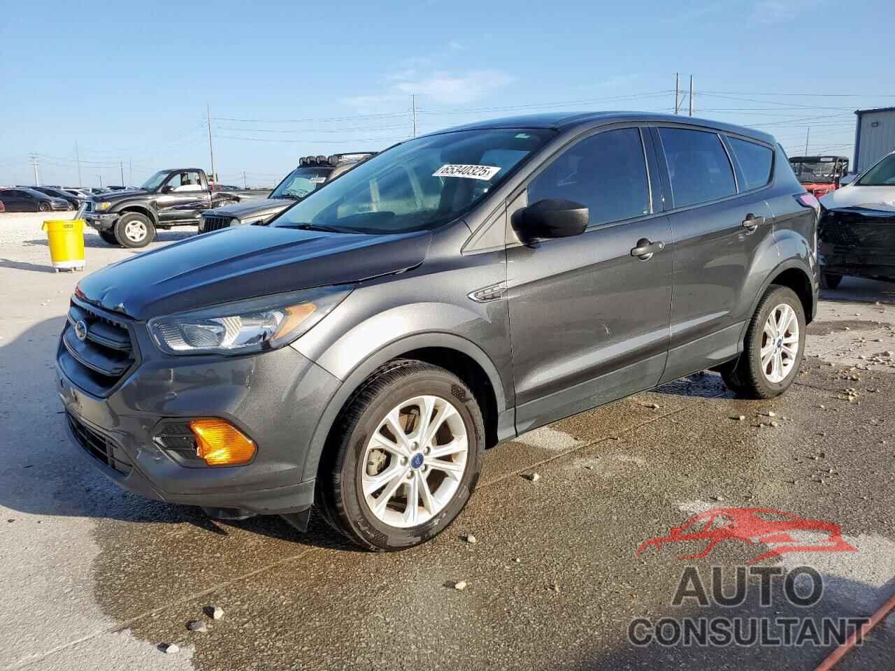 FORD ESCAPE 2018 - 1FMCU0F78JUC34298