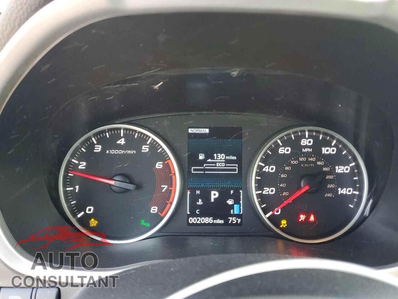 MITSUBISHI ECLIPSE 2026 - JA4ATWAA6TZ047873