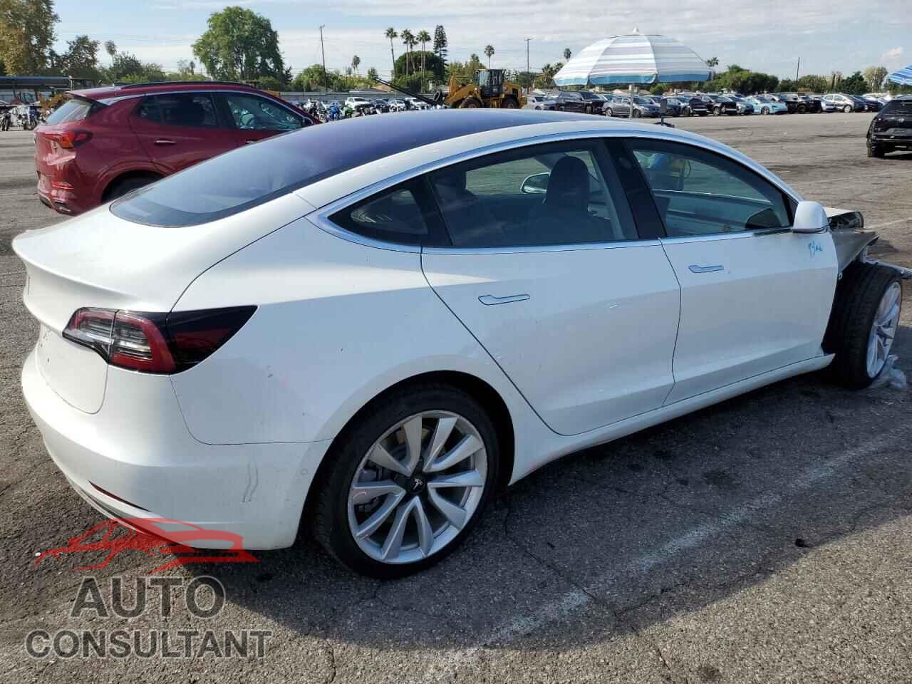 TESLA MODEL 3 2018 - 5YJ3E1EA2JF006424