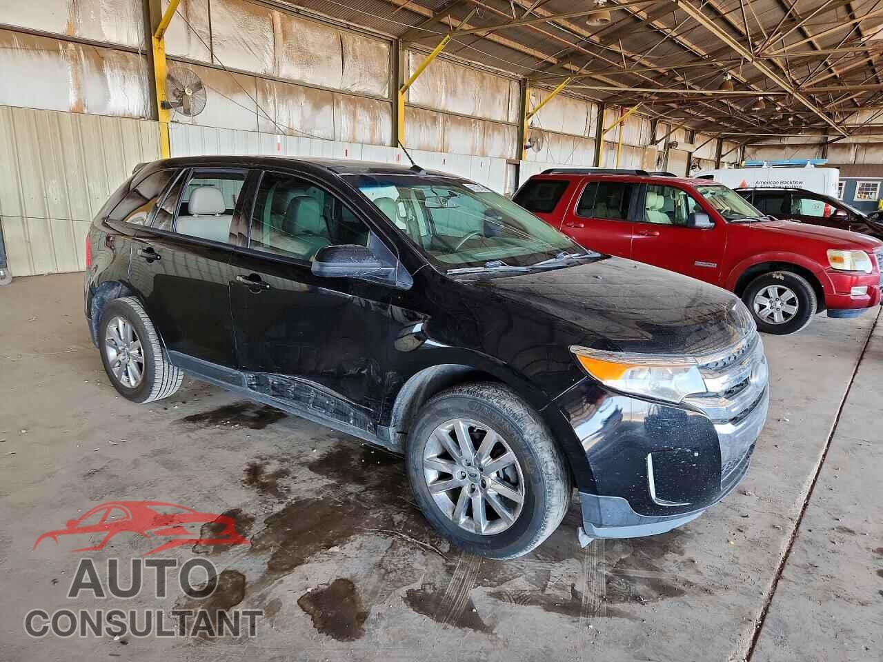 FORD EDGE 2012 - 2FMDK3JC7CBA36692