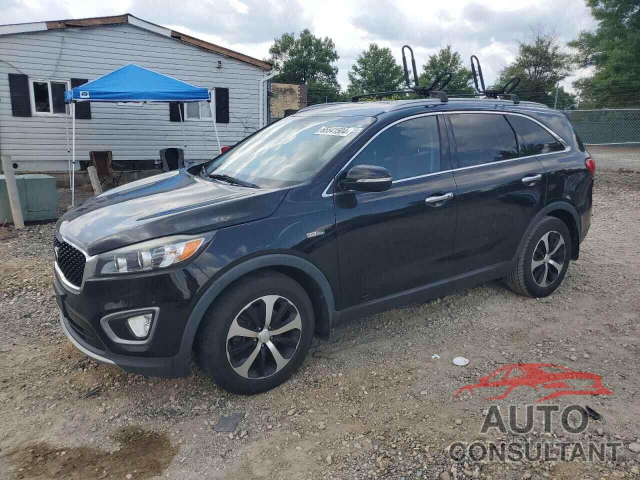 KIA SORENTO 2016 - 5XYPH4A57GG005371