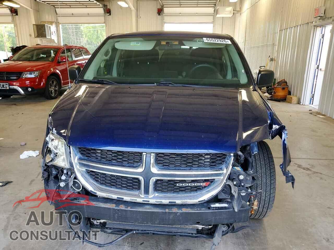 DODGE CARAVAN 2012 - 2C4RDGBG6CR343016