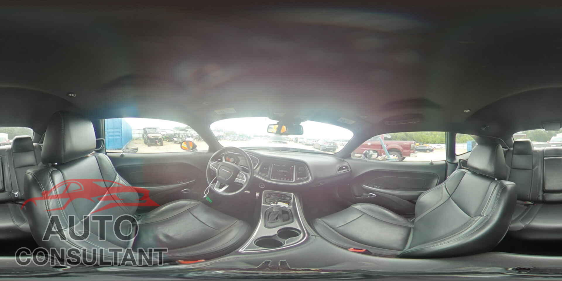 DODGE CHALLENGER 2017 - 2C3CDZAG0HH648970