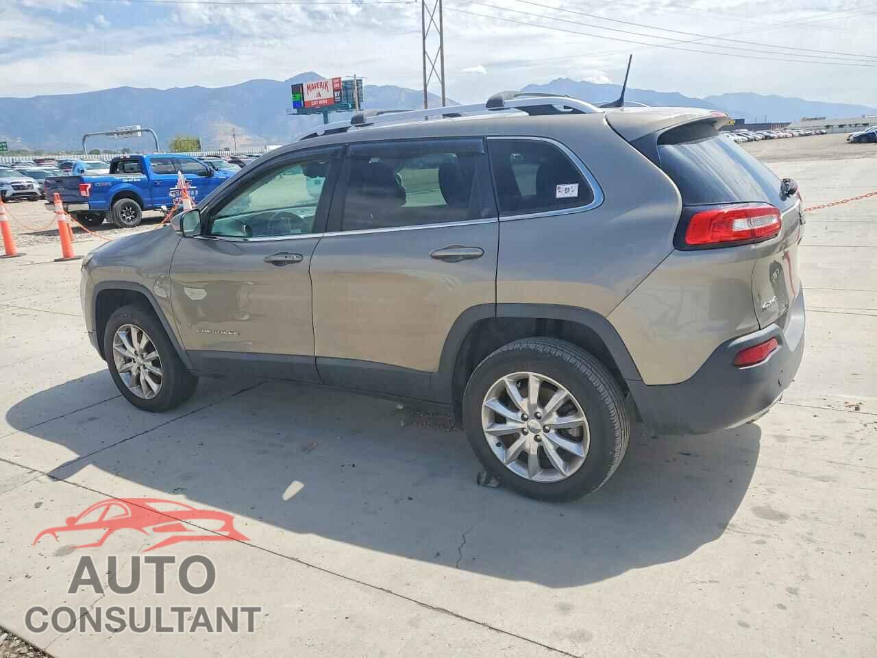 JEEP CHEROKEE 2017 - 1C4PJMDBXHW557635