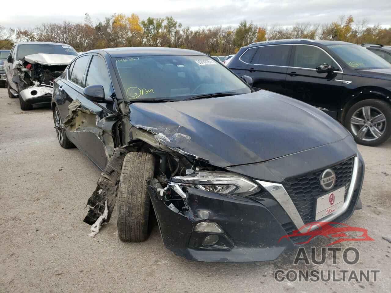 NISSAN ALTIMA SV 2019 - 1N4BL4DV4KC148351