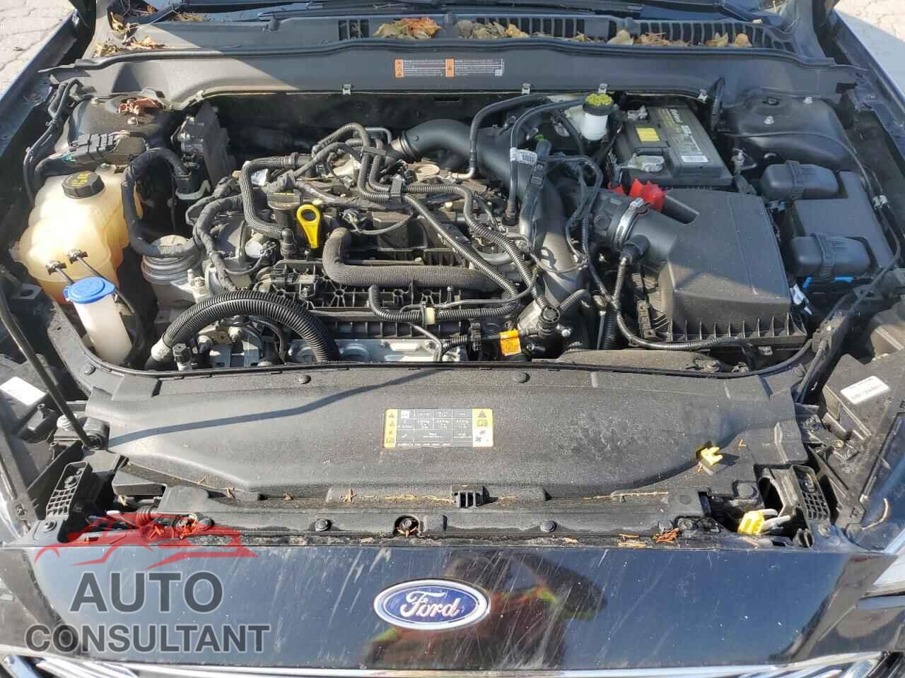 FORD FUSION 2019 - 3FA6P0CDXKR180357