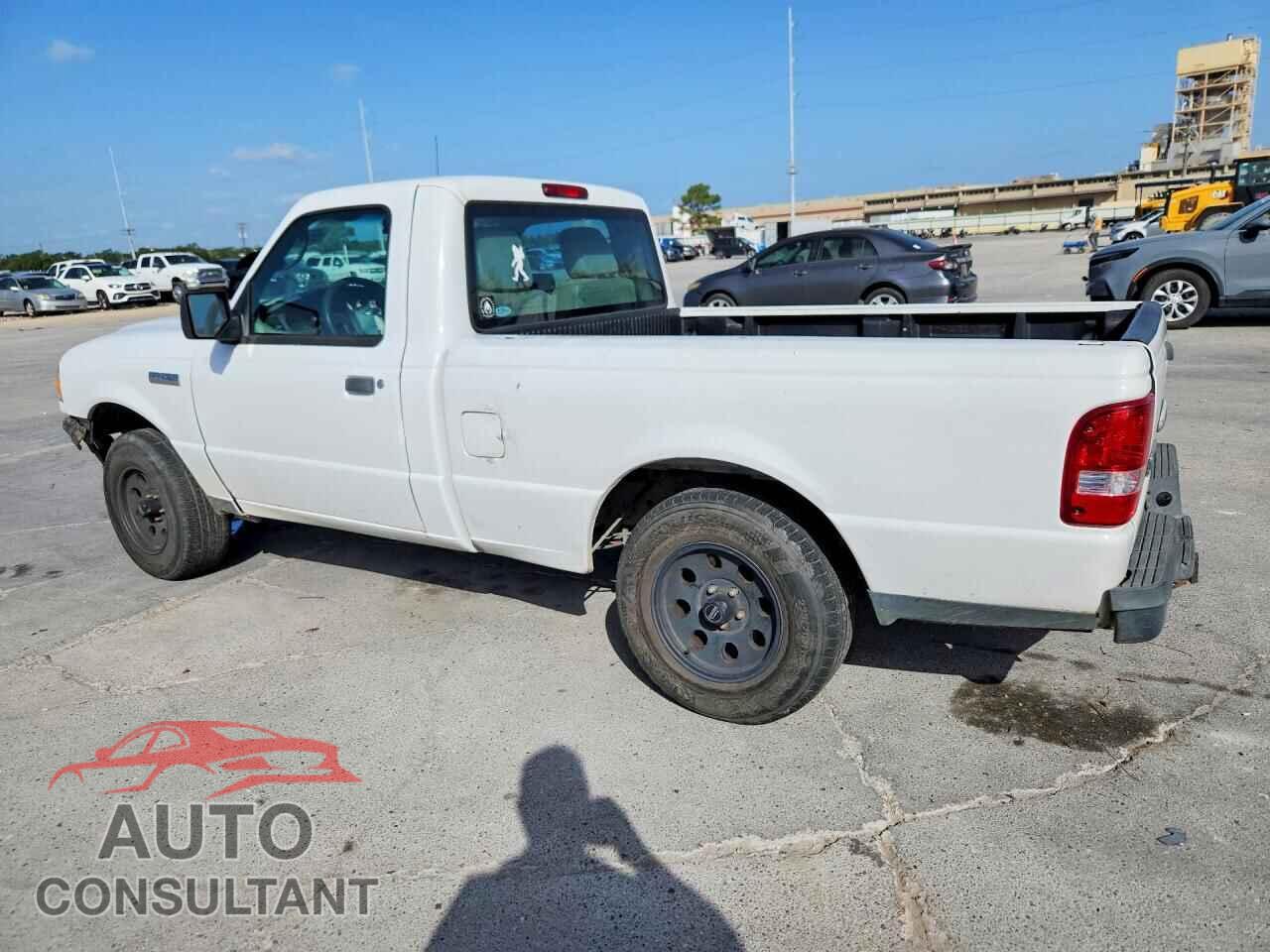 FORD RANGER 2011 - 1FTKR1AD8BPA04751