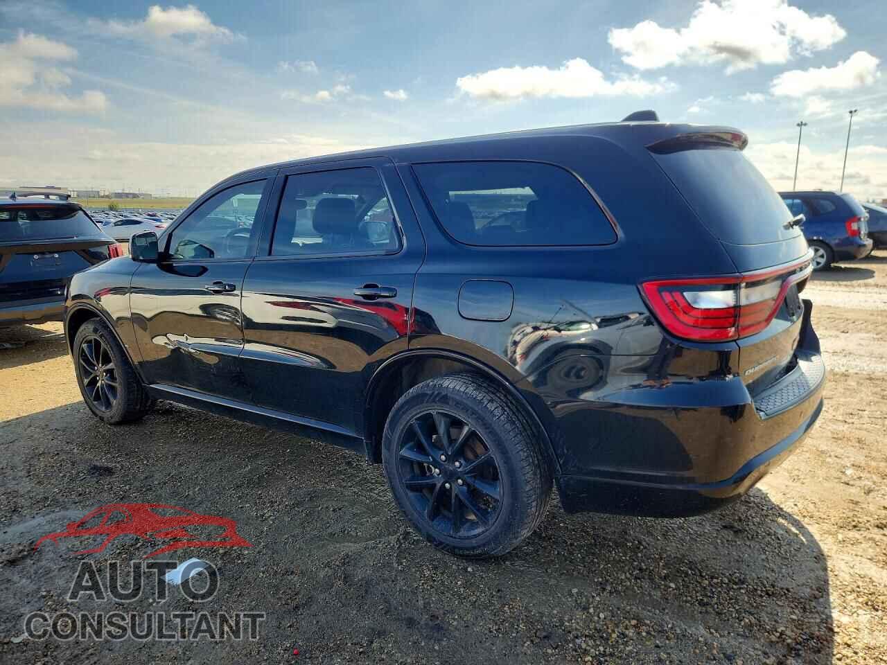 DODGE DURANGO 2017 - 1C4SDJDT7HC898386