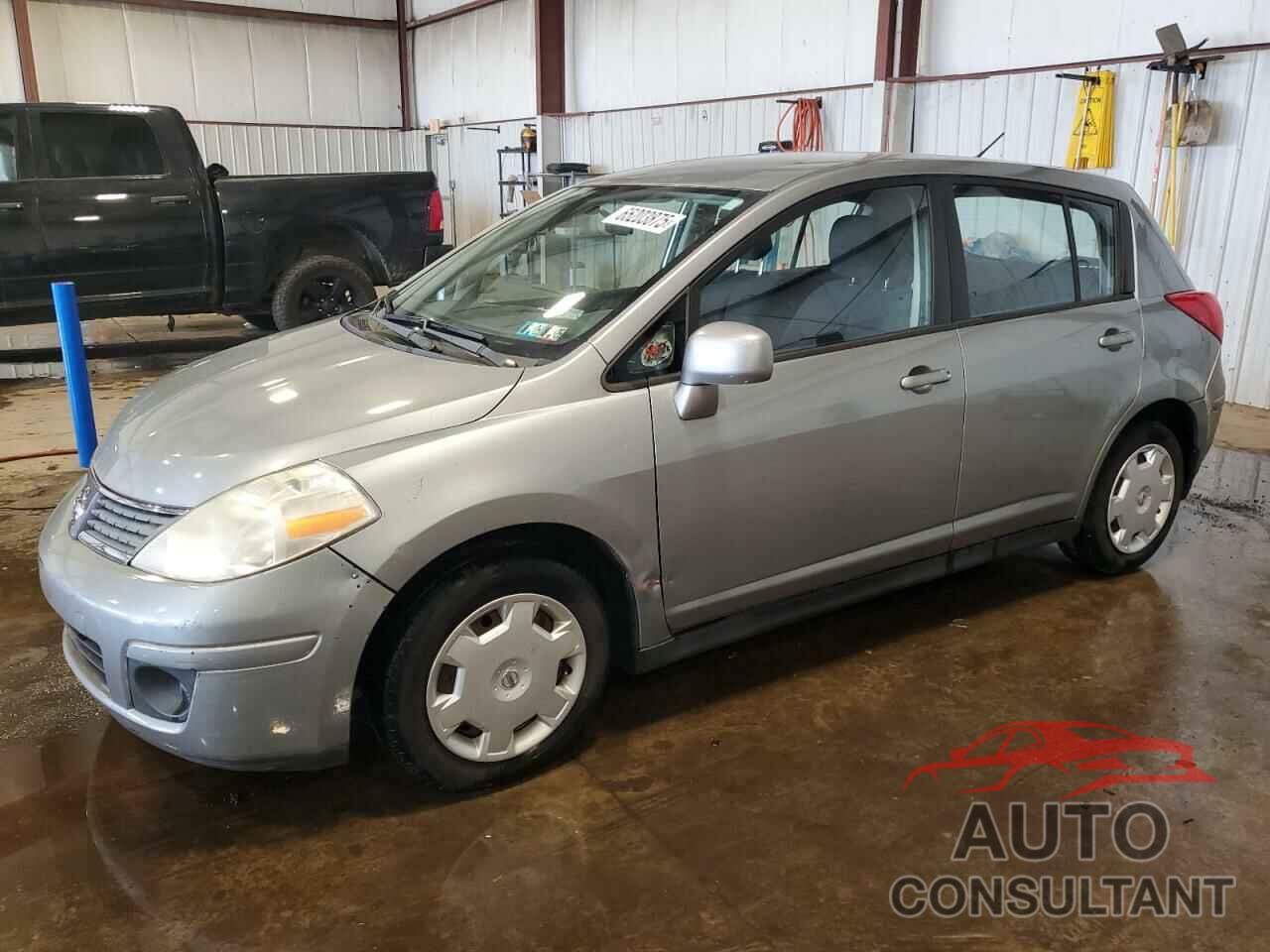 NISSAN VERSA 2009 - 3N1BC13E19L402173