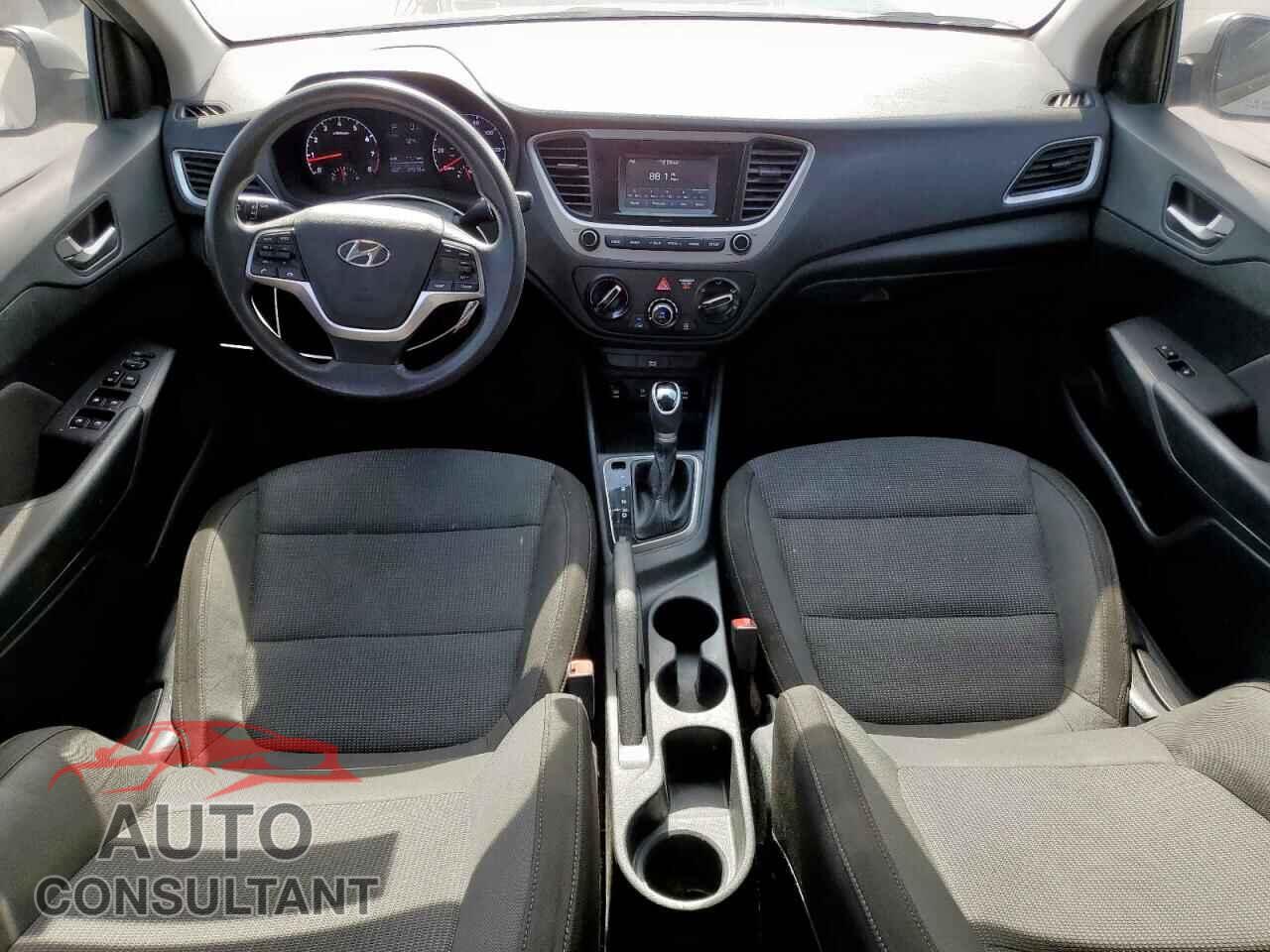 HYUNDAI ACCENT 2020 - 3KPC24A64LE108487