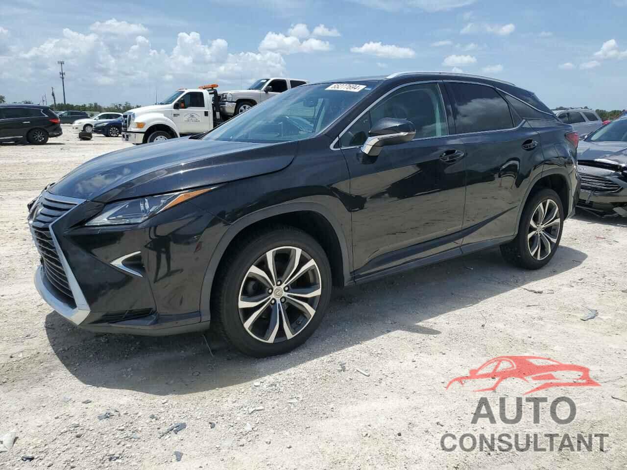 LEXUS RX350 2016 - 2T2ZZMCA3GC009554