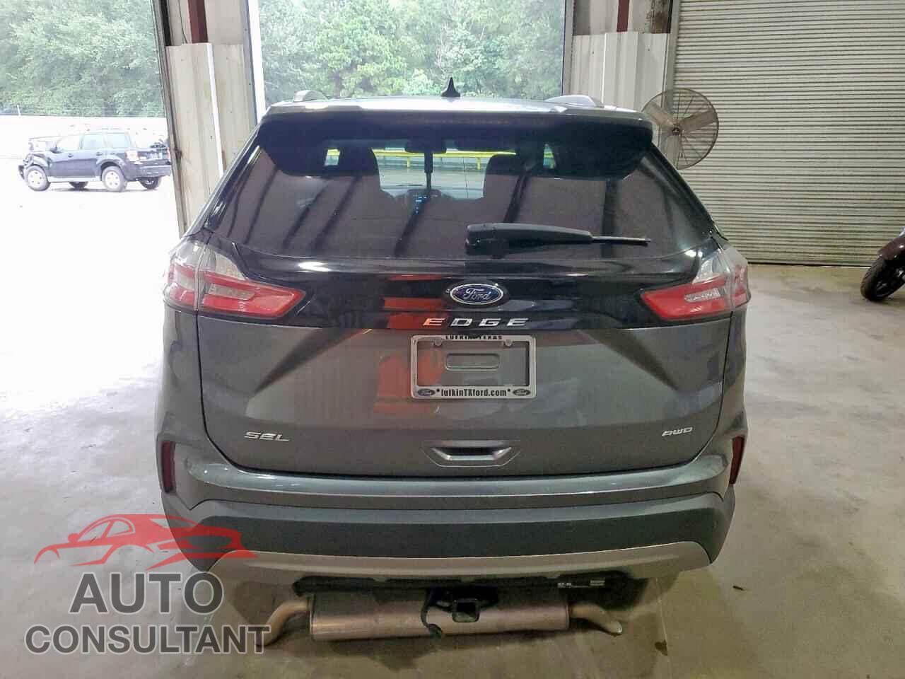 FORD EDGE 2023 - 2FMPK4J94PBA50711