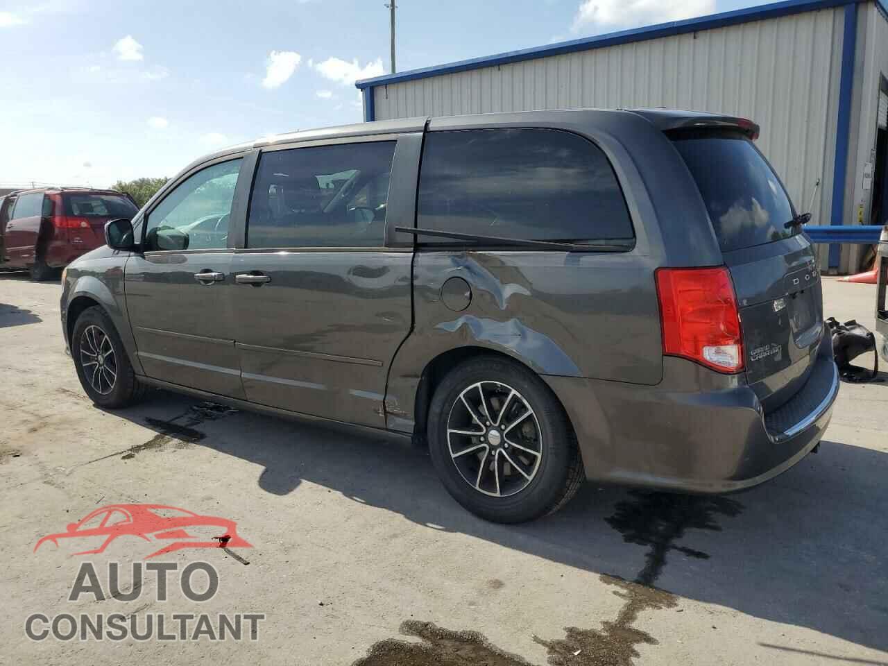 DODGE CARAVAN 2016 - 2C4RDGEG2GR319636