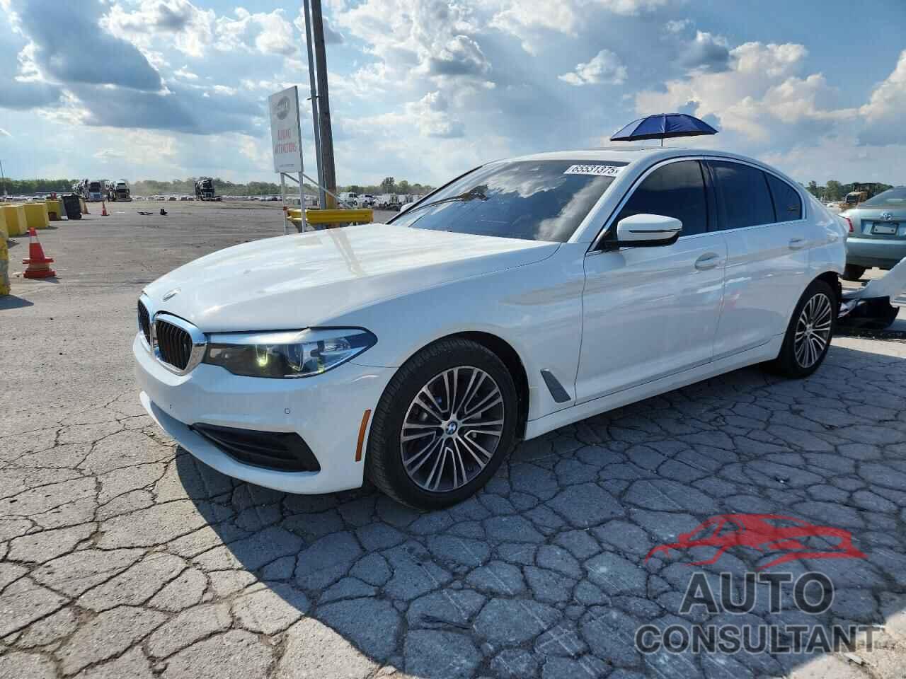 BMW 5 SERIES 2019 - WBAJE5C53KBM77018