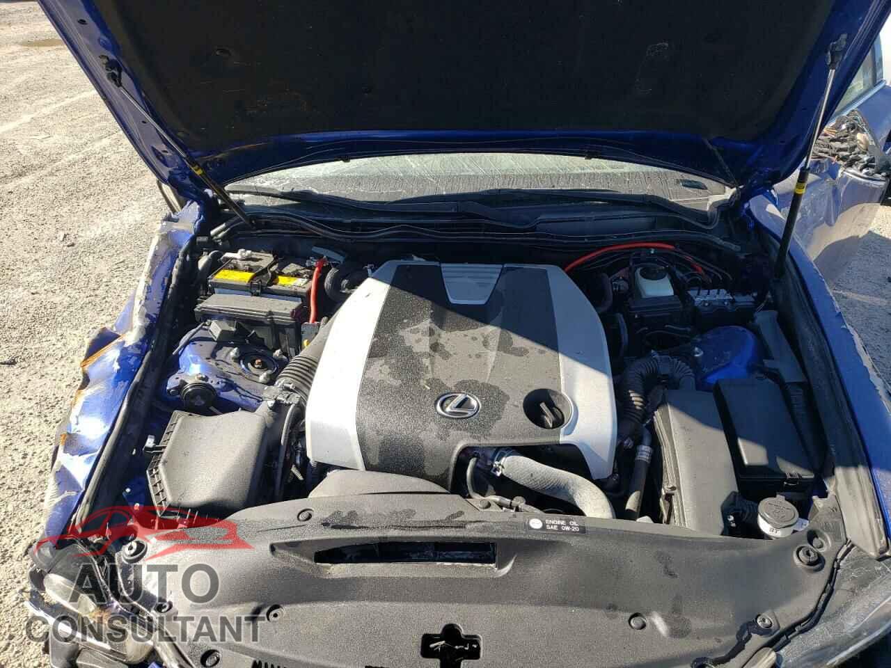 LEXUS IS 2017 - JTHCM1D20H5024475