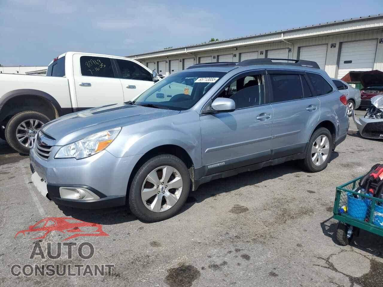 SUBARU OUTBACK 2012 - 4S4BRDKC3C2280109