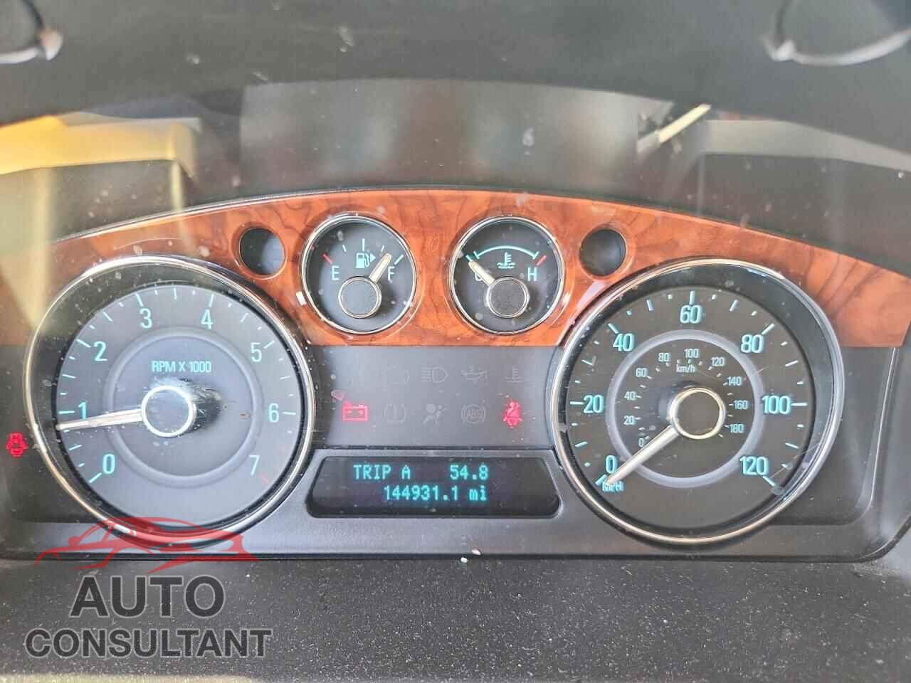 FORD FLEX 2010 - 2FMGK5DC8ABA31874