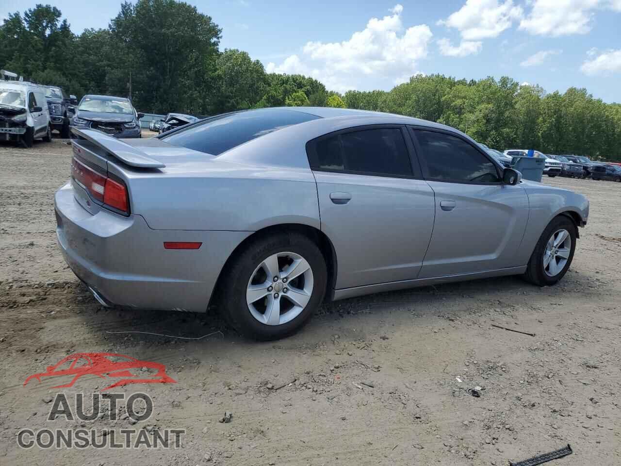 DODGE CHARGER 2014 - 2C3CDXBG7EH268507