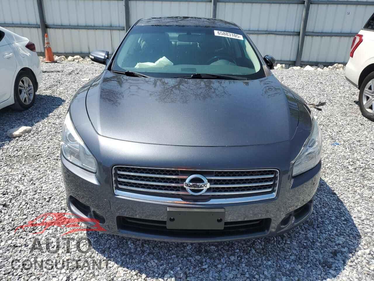 NISSAN MAXIMA 2009 - 1N4AA51E59C820357