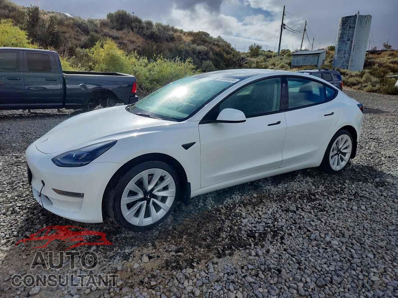 TESLA MODEL 3 2023 - 5YJ3E1EB8PF393143