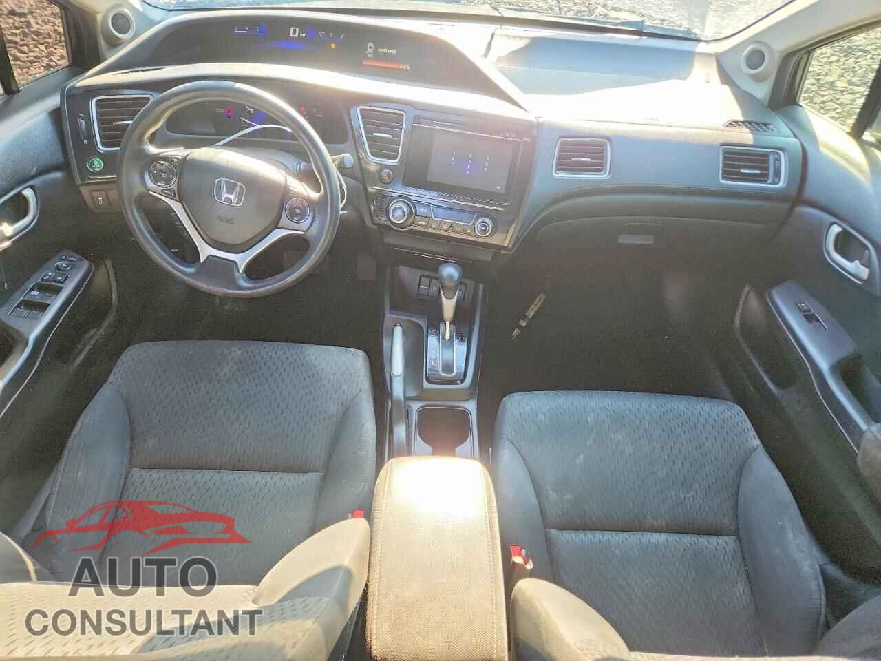 HONDA CIVIC 2015 - 19XFB2F7XFE211100