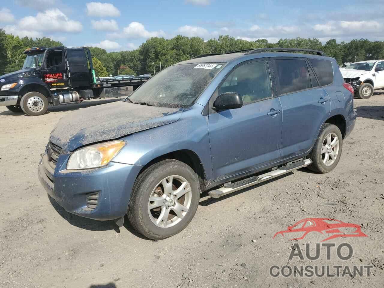 TOYOTA RAV4 2012 - 2T3ZF4DV0CW107360