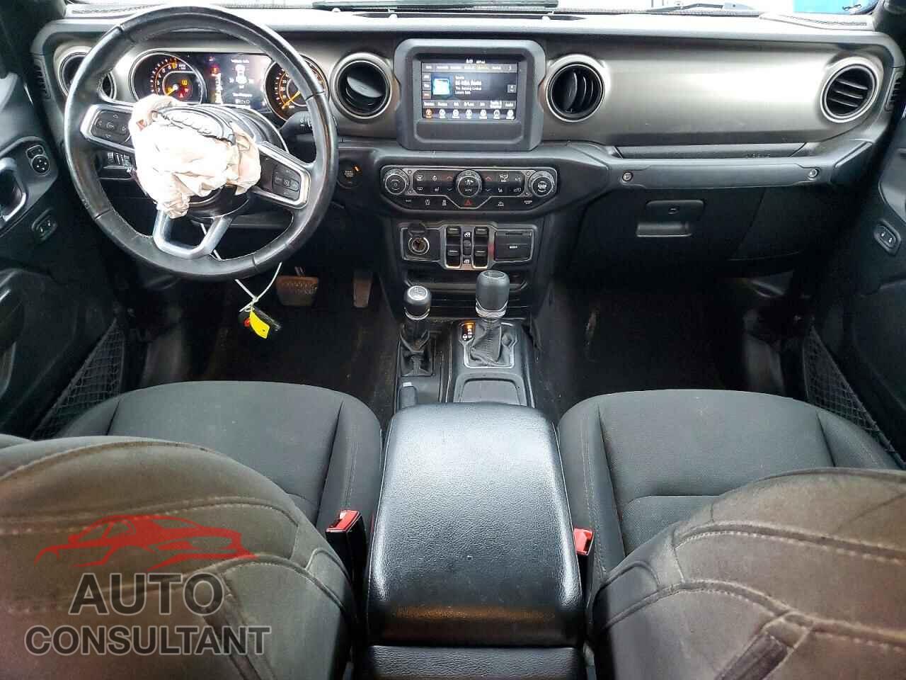 JEEP GLADIATOR 2020 - 1C6HJTAG1LL139660