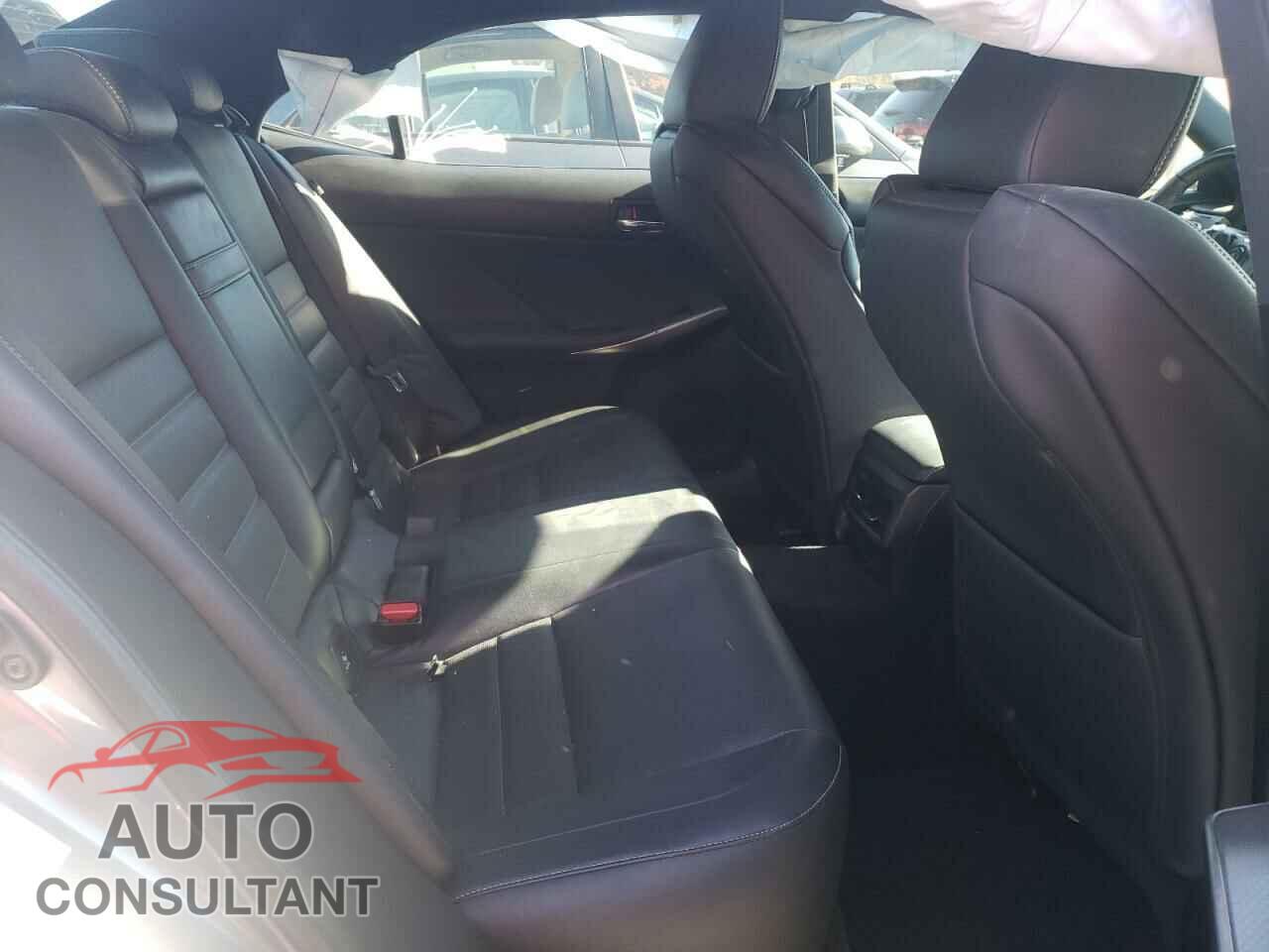 LEXUS IS 2014 - JTHCF1D29E5005378