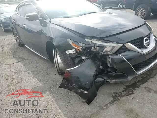 NISSAN MAXIMA 2017 - 1N4AA6AP1HC372253