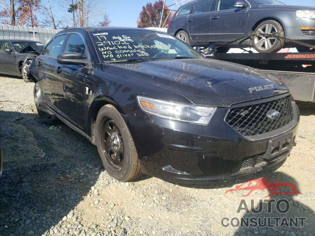 FORD TAURUS 2019 - 1FAHP2MK6KG105809