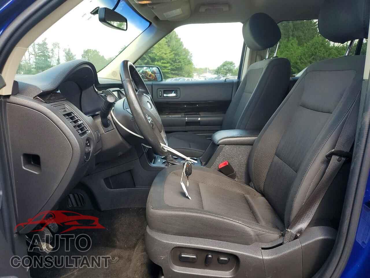 FORD FLEX 2013 - 2FMGK5C89DBD26614