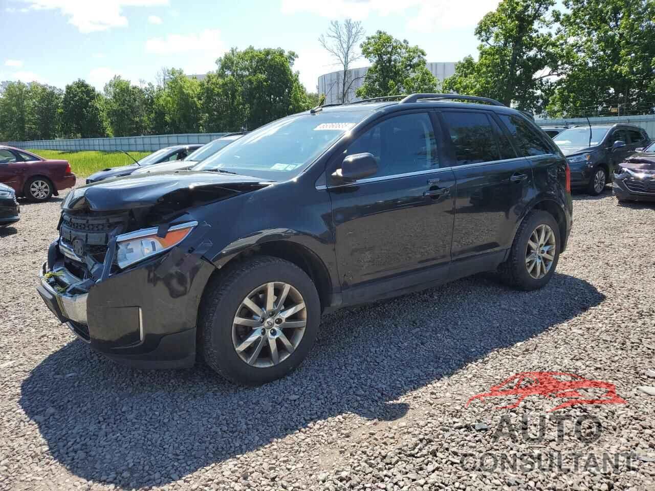 FORD EDGE 2013 - 2FMDK4KC7DBB95699