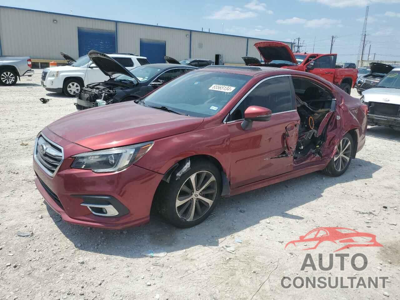 SUBARU LEGACY 2019 - 4S3BNAN62K3015730