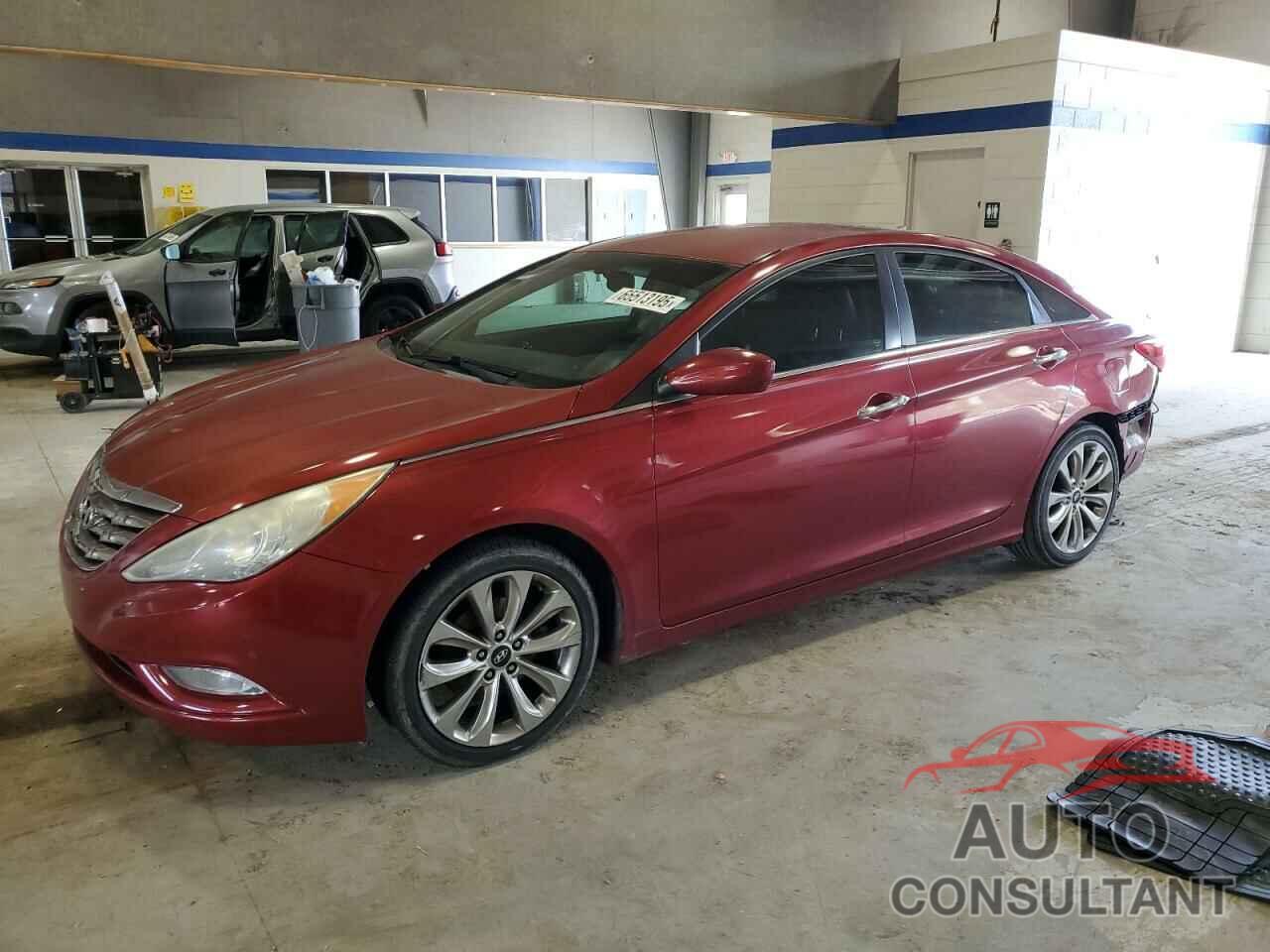 HYUNDAI SONATA 2012 - 5NPEC4AC3CH491734