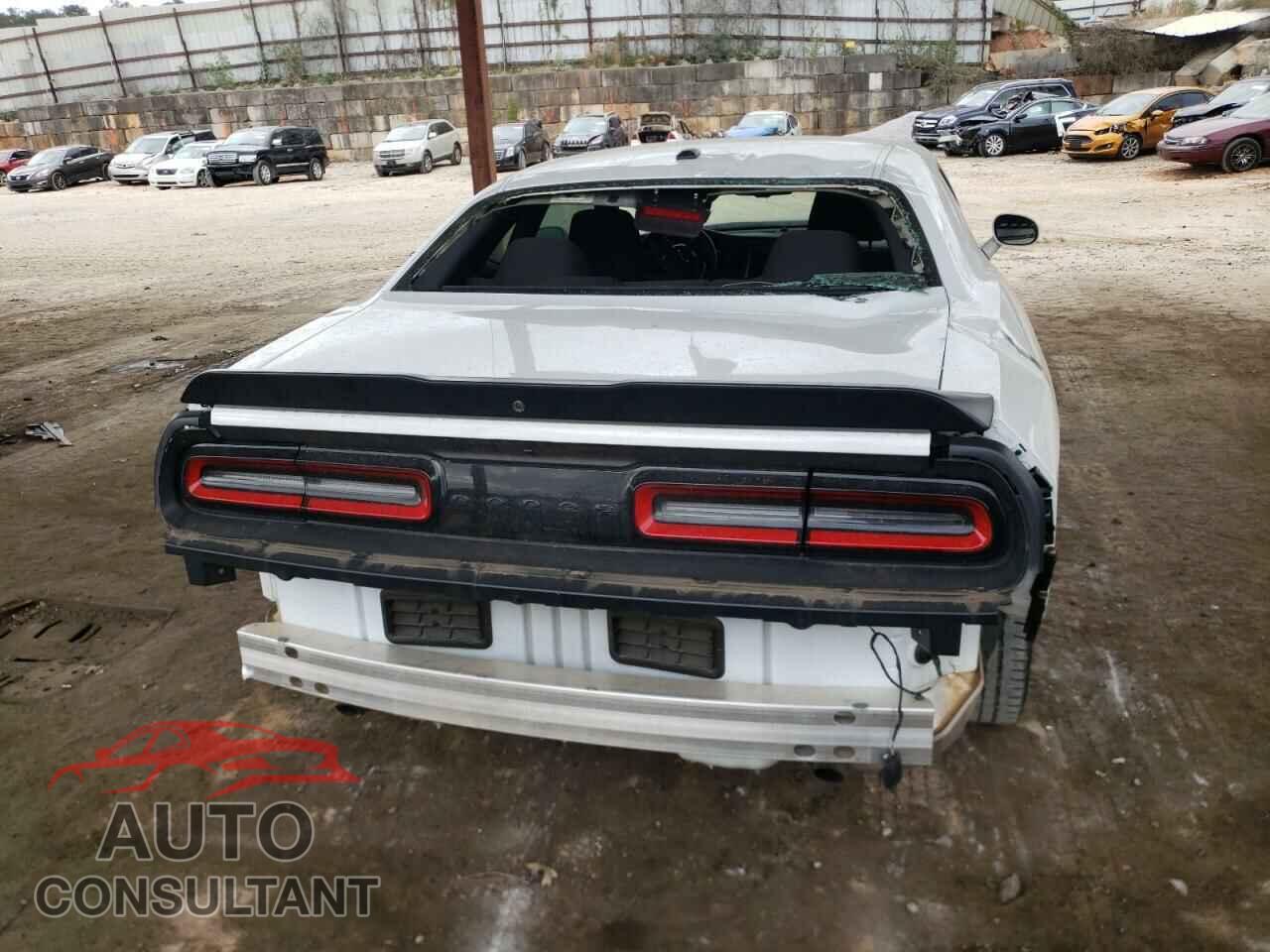 DODGE CHALLENGER 2020 - 2C3CDZAG3LH202014