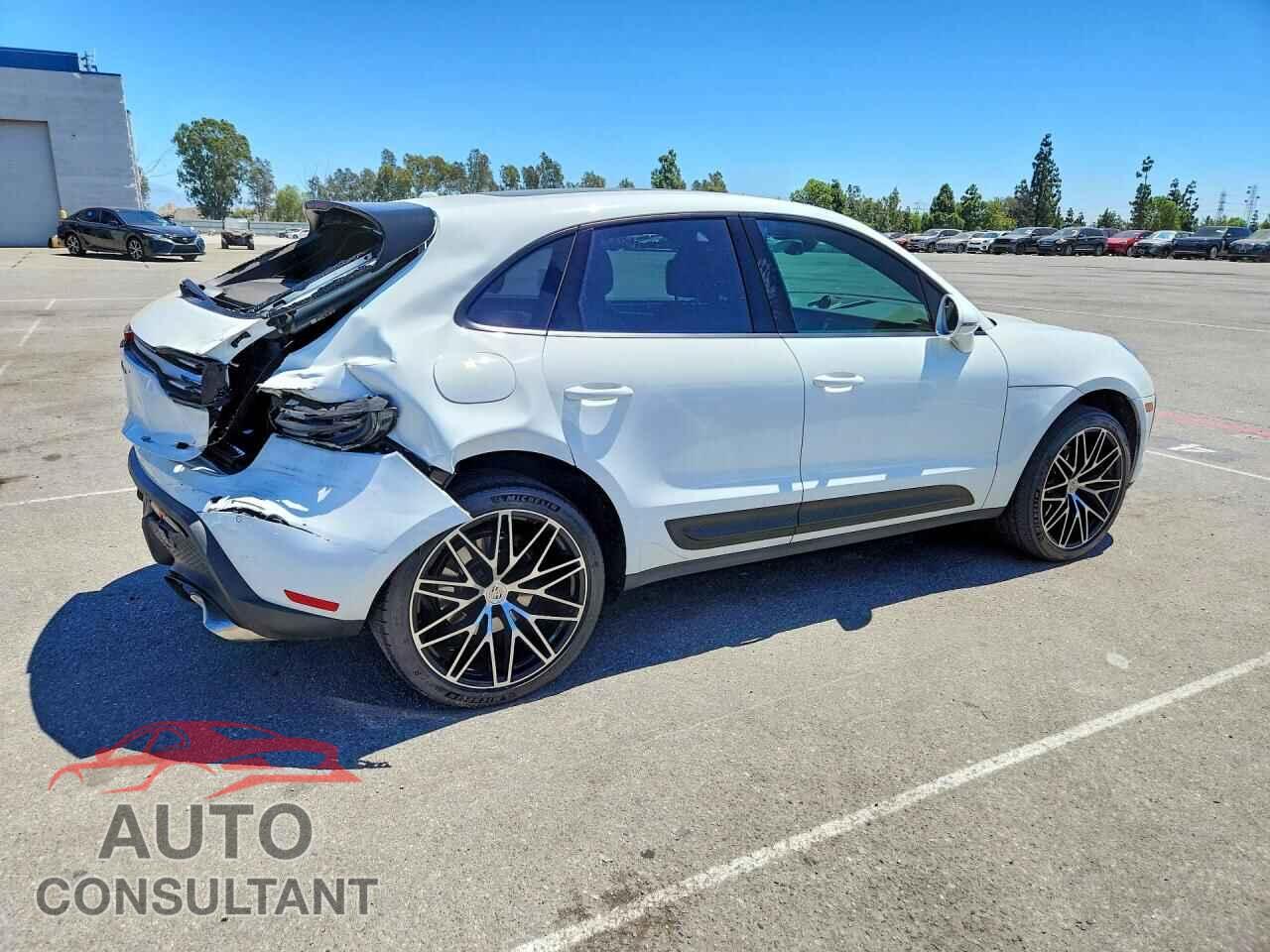 PORSCHE MACAN 2023 - WP1AA2A53PLB16954