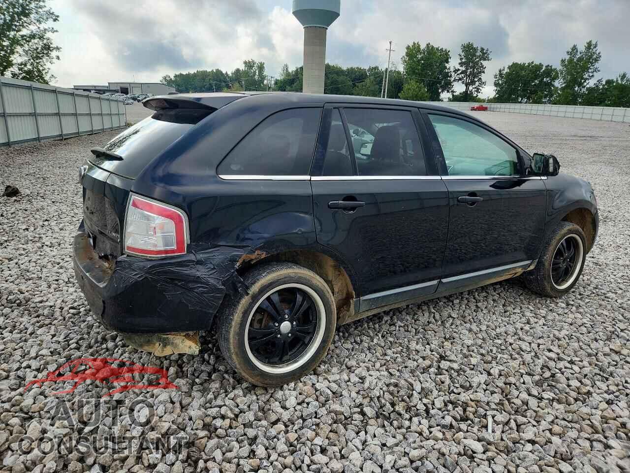 FORD EDGE 2010 - 2FMDK3KC4ABB20965