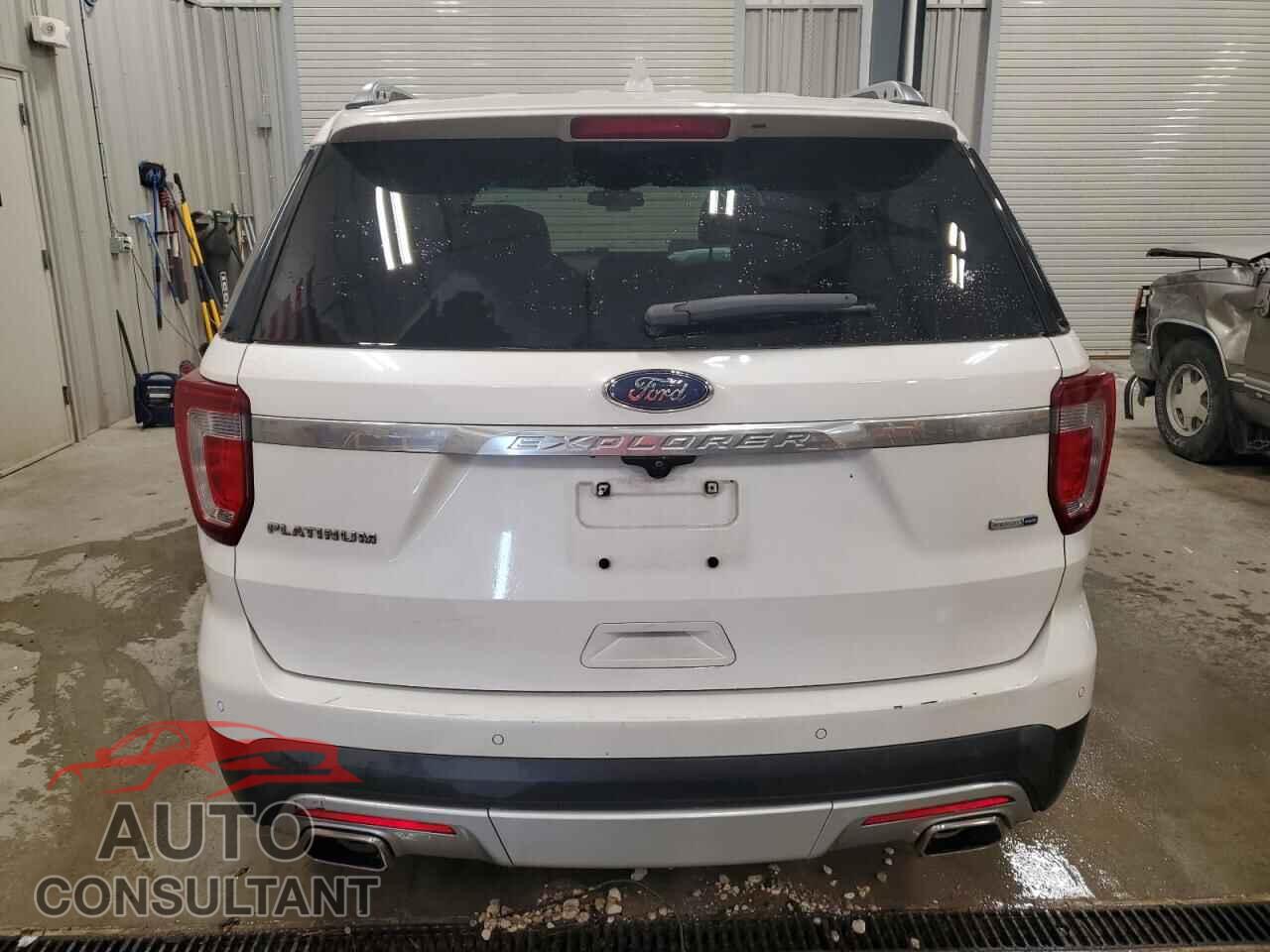 FORD EXPLORER 2016 - 1FM5K8HT9GGD28883