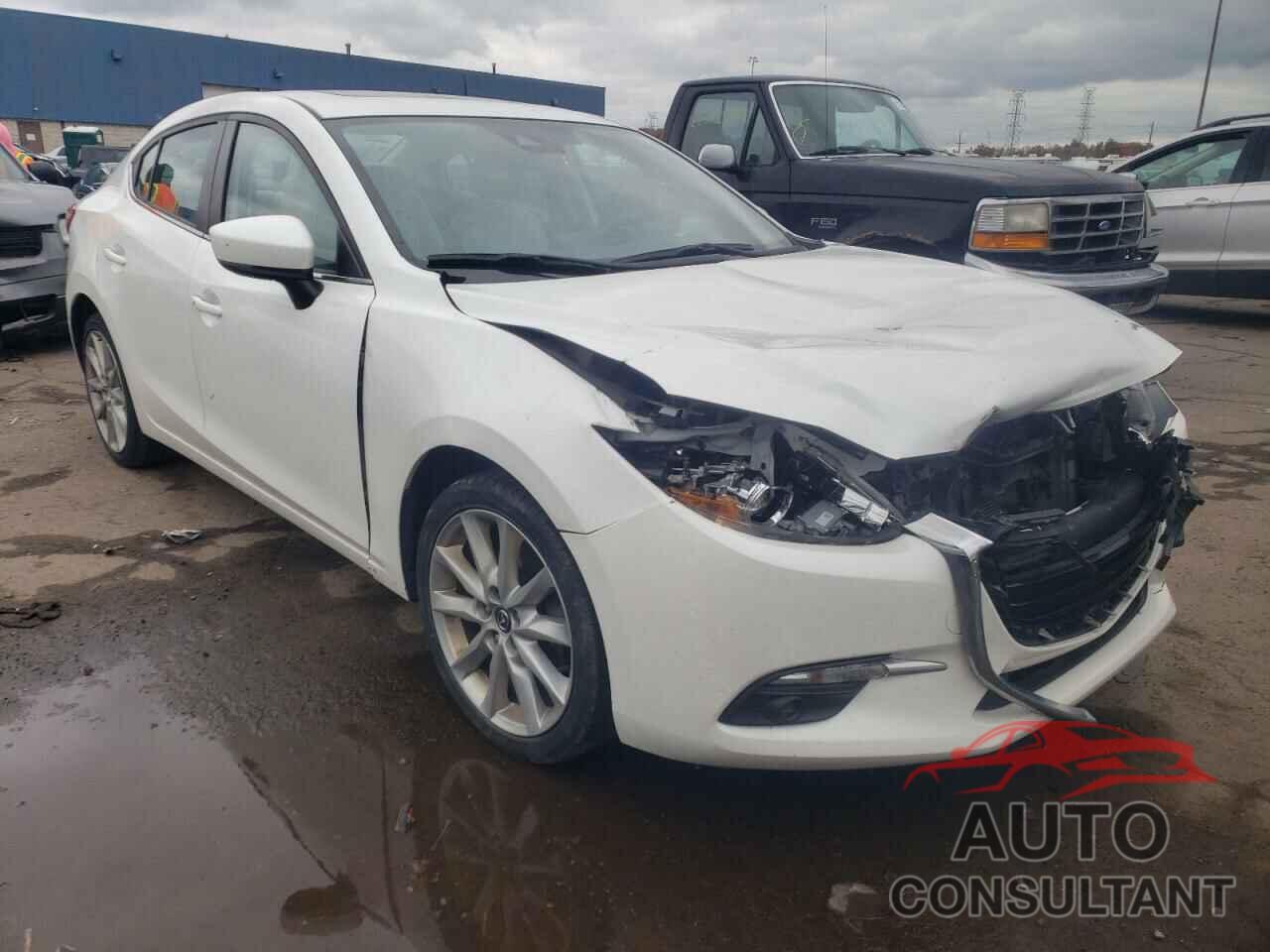 MAZDA 3 2017 - JM1BN1W39H1132181