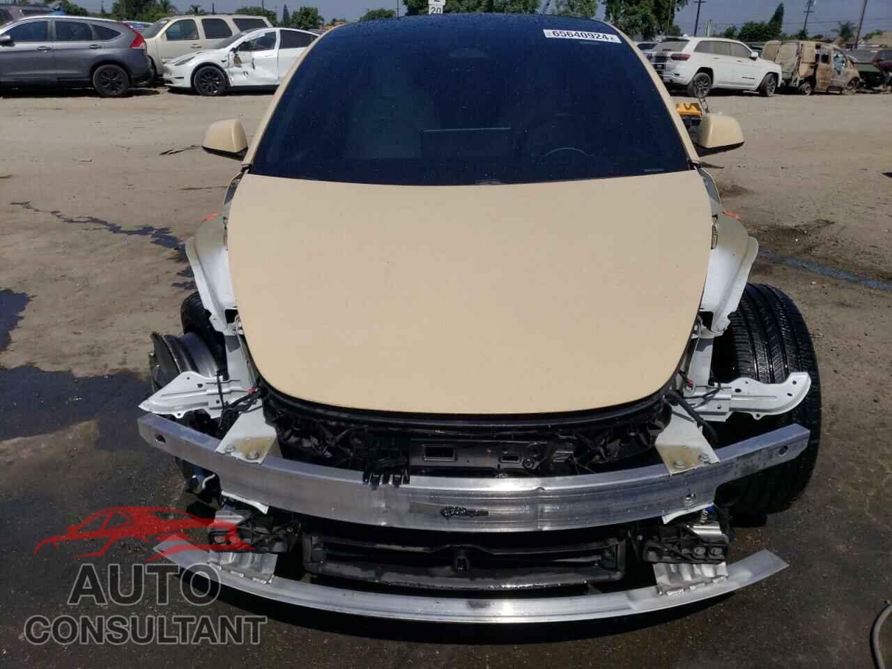 TESLA MODEL 3 2021 - 5YJ3E1EA3MF987562