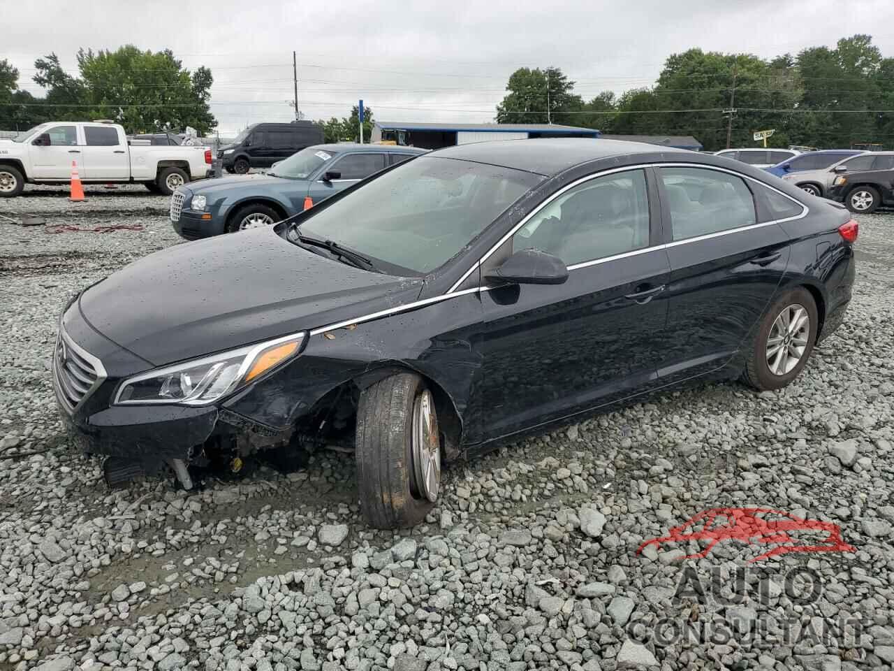 HYUNDAI SONATA 2017 - 5NPE24AF0HH556141