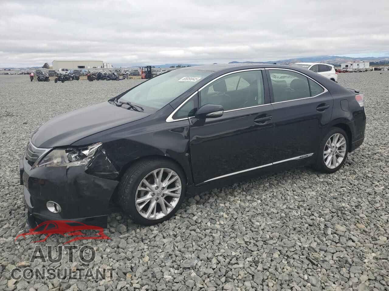 LEXUS HS 2011 - JTHBB1BA4B2046161