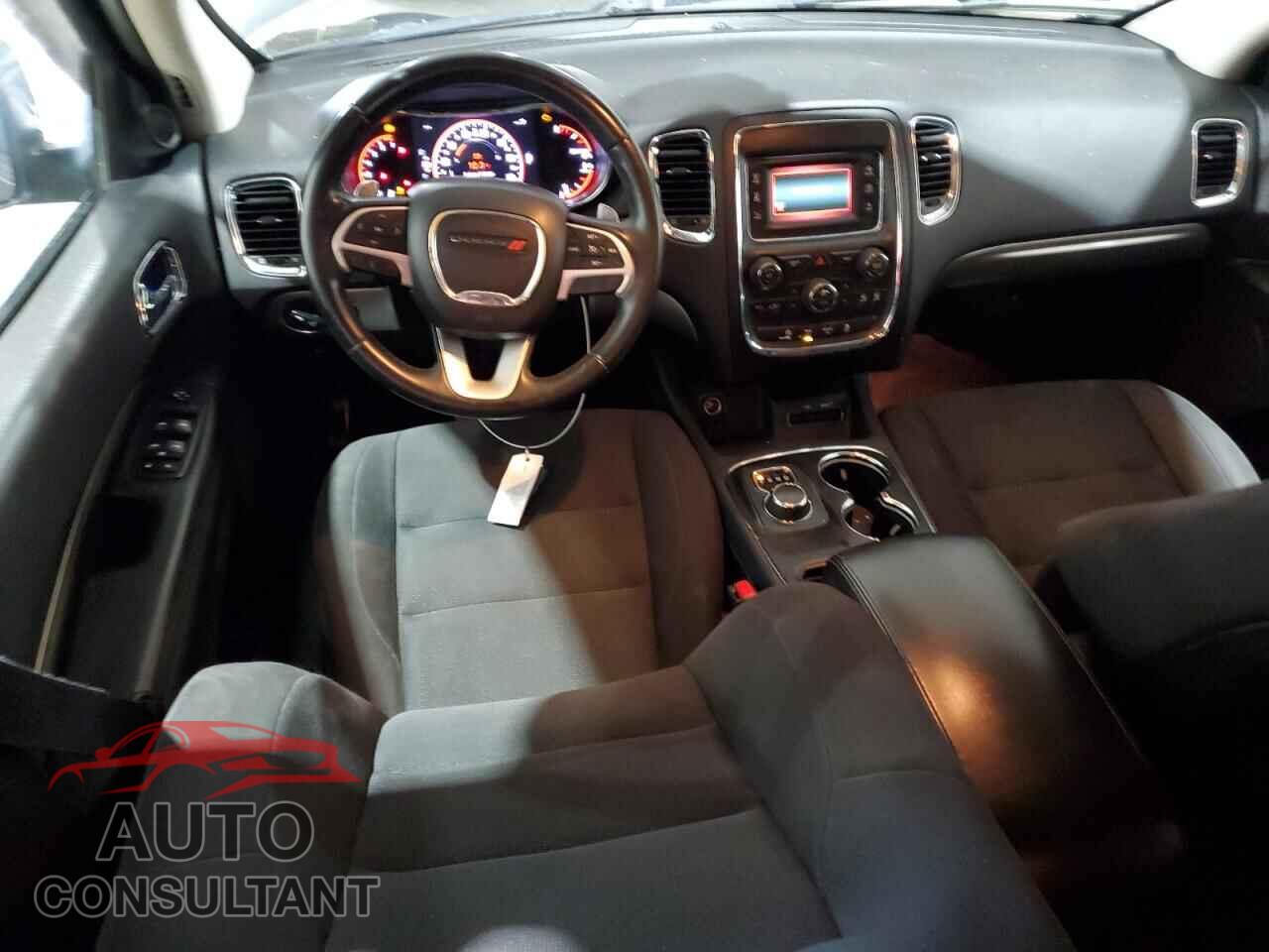 DODGE DURANGO 2017 - 1C4RDHAG5HC805475
