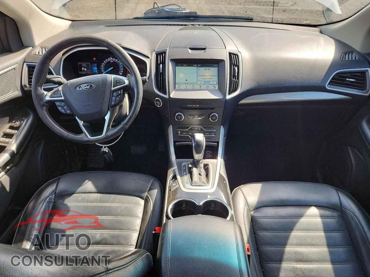 FORD EDGE 2017 - 2FMPK4J8XHBB64978